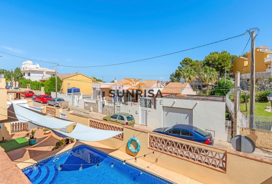 Villa · Resale - Alfas del Pí · Alfas del Pi · Alicante · Spain