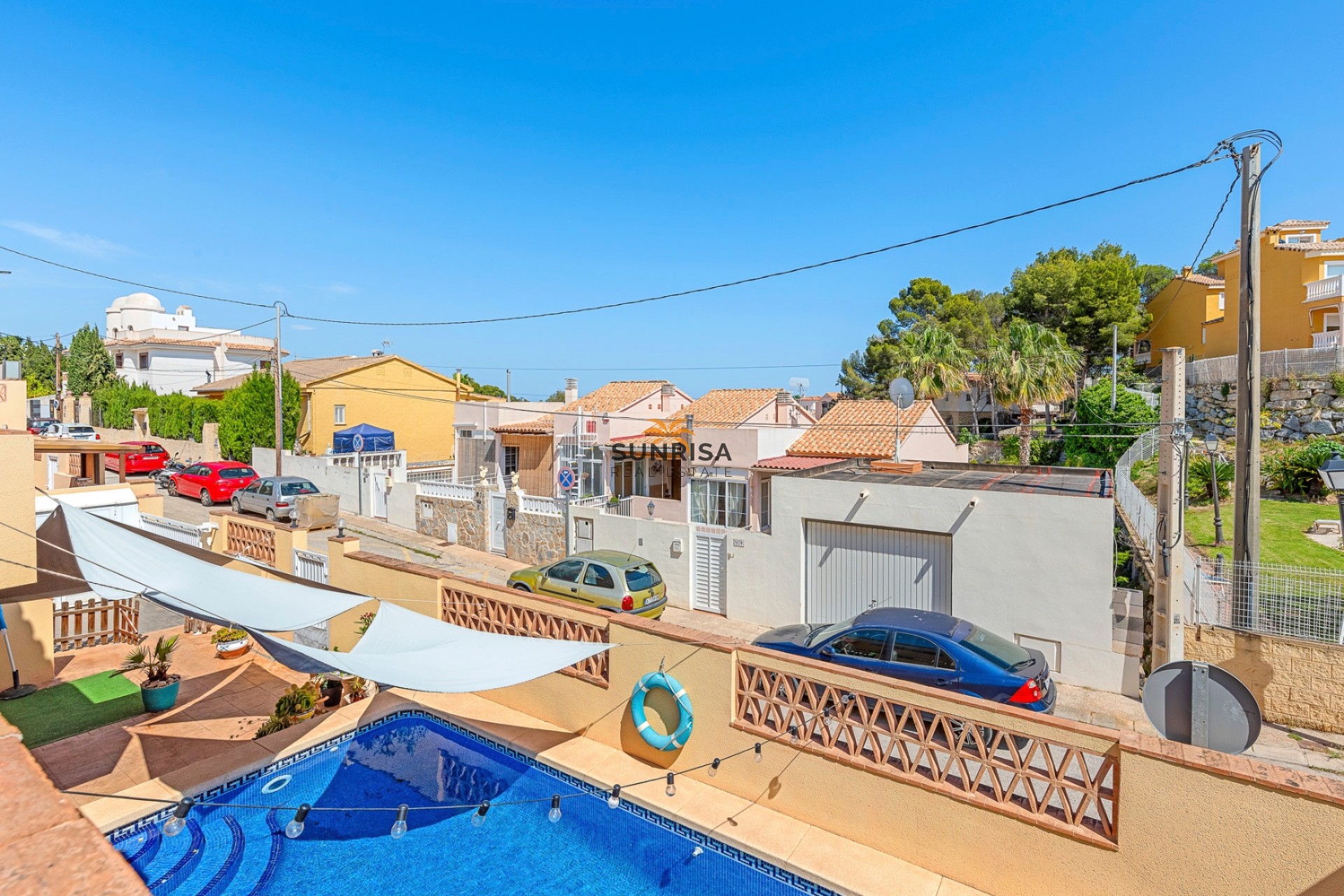 Resale - Villa - Alfas del Pí