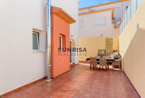 Villa · Resale - Alfas del Pí · Alfas del Pi · Alicante · Spain