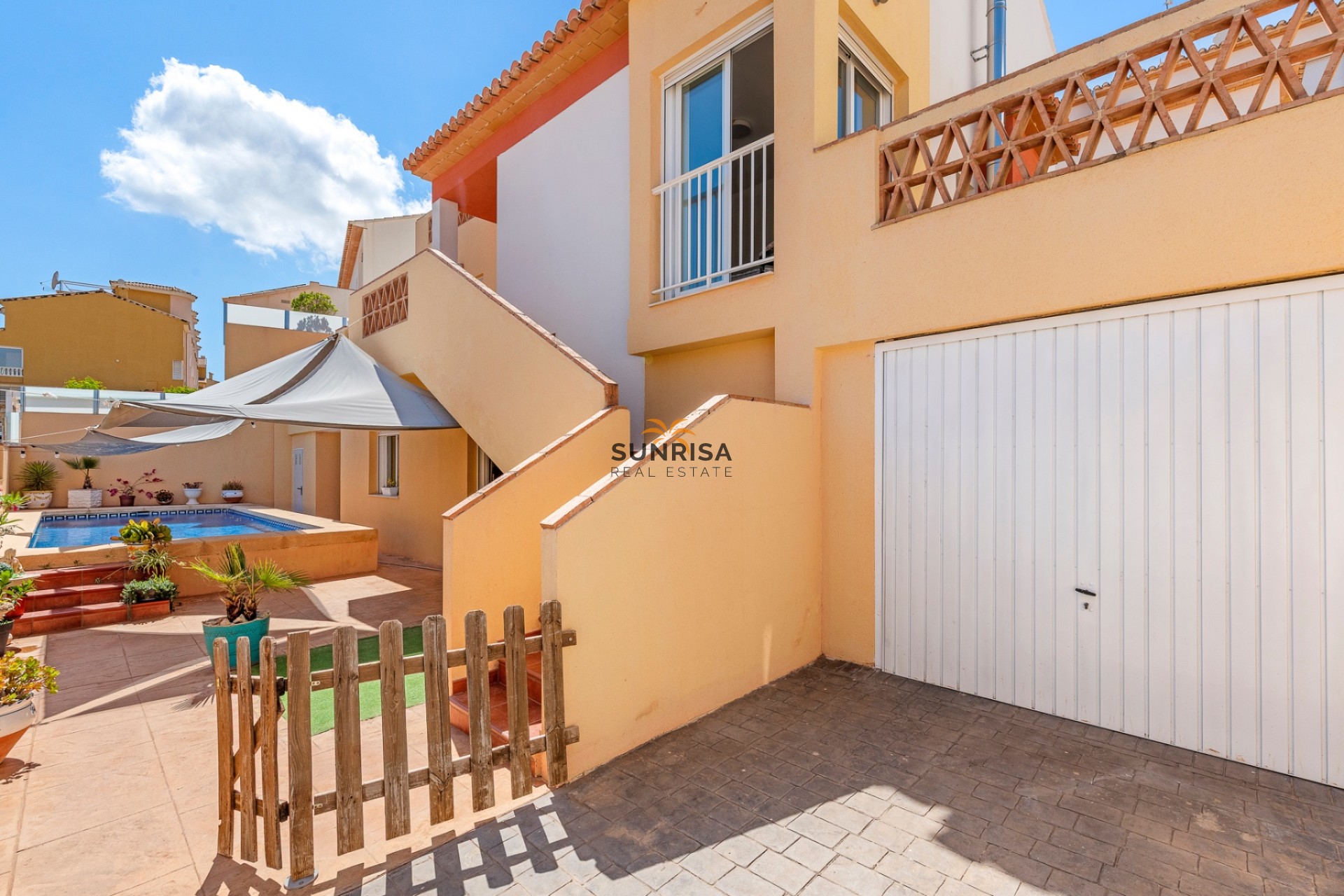 Resale - Villa - Alfas del Pí