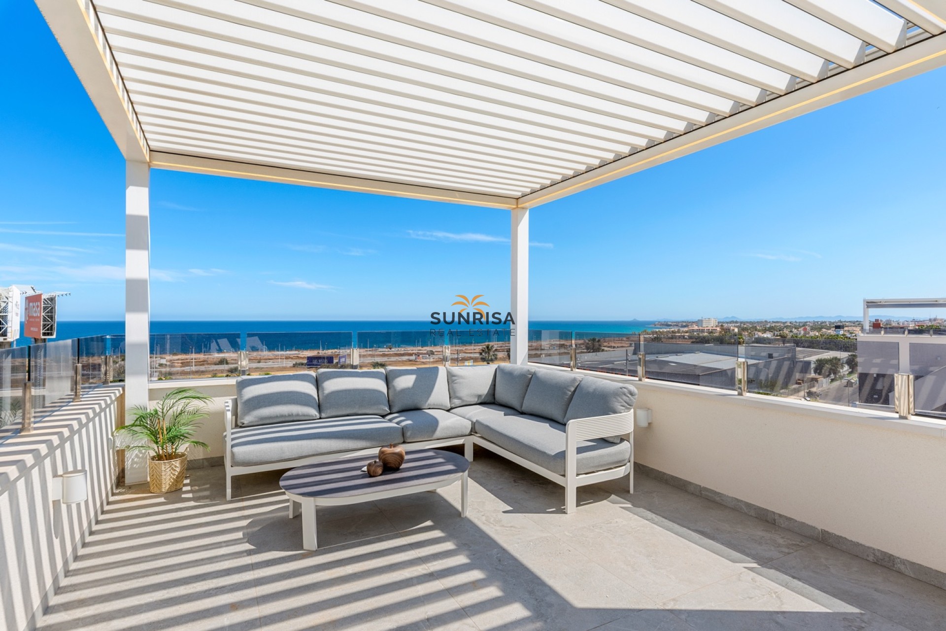 Revente - Attique - Orihuela Costa
