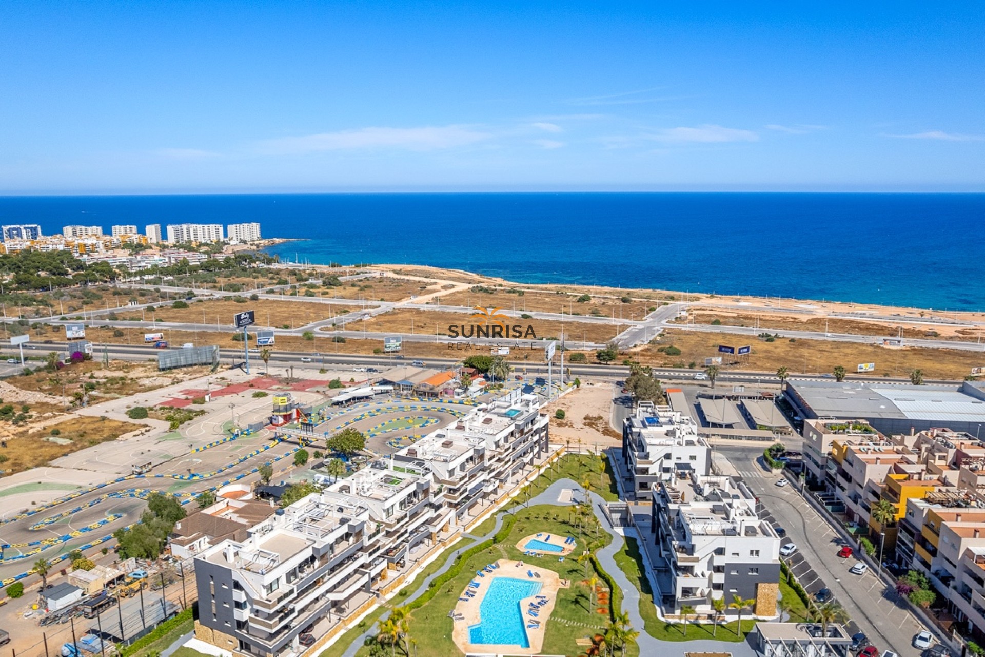 Revente - Attique - Orihuela Costa