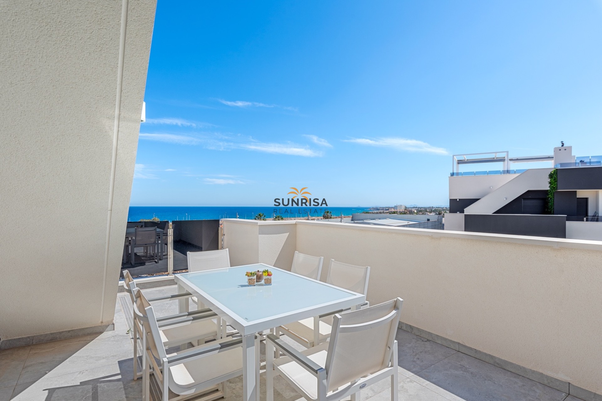 Revente - Attique - Orihuela Costa