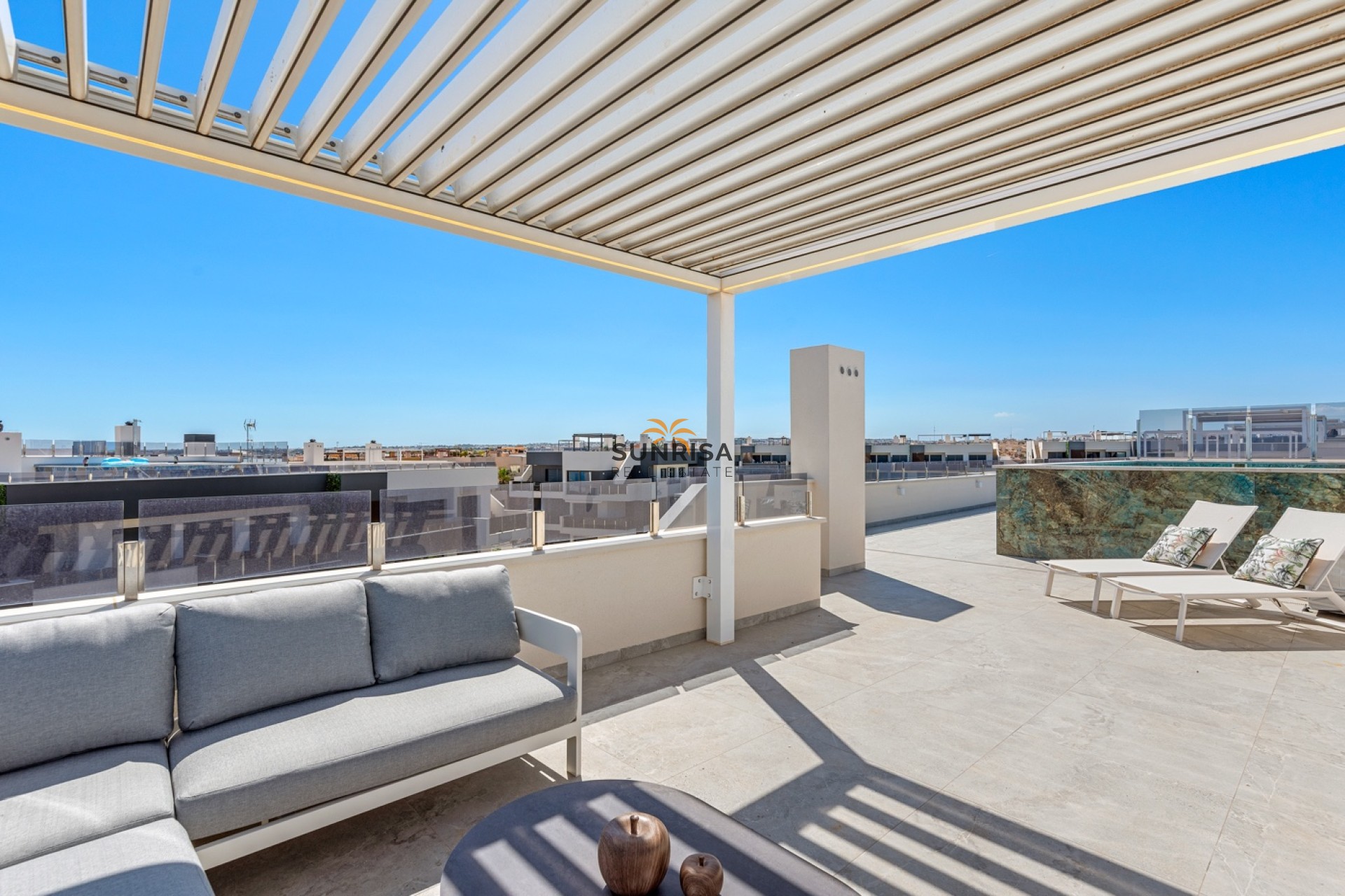 Revente - Attique - Orihuela Costa