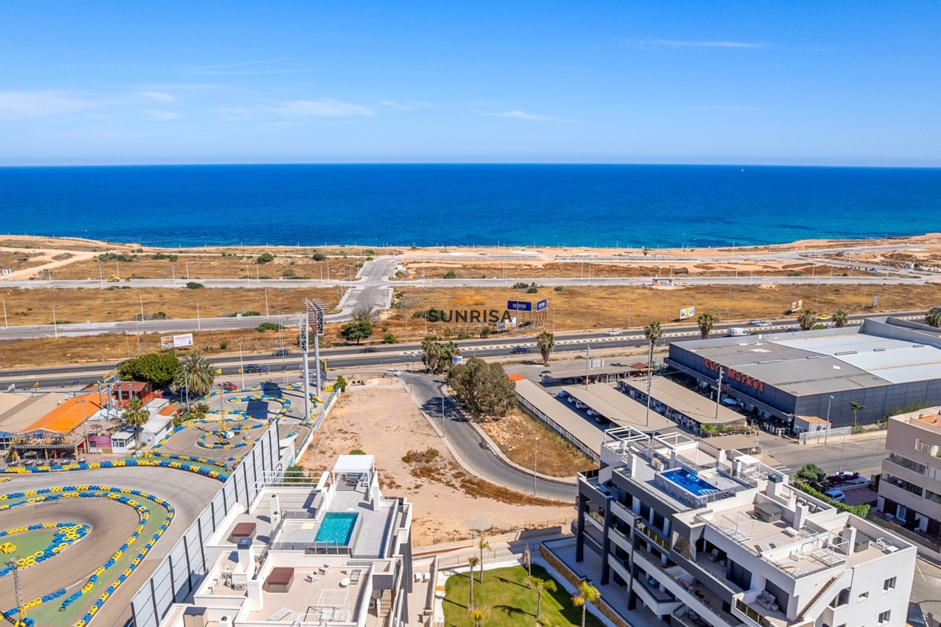 Revente - Attique - Orihuela Costa