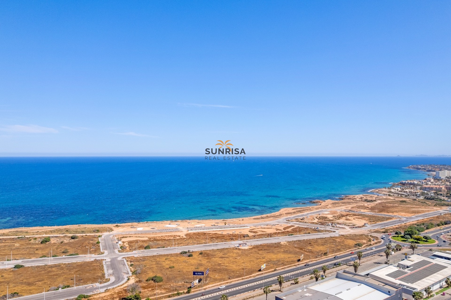 Revente - Attique - Orihuela Costa