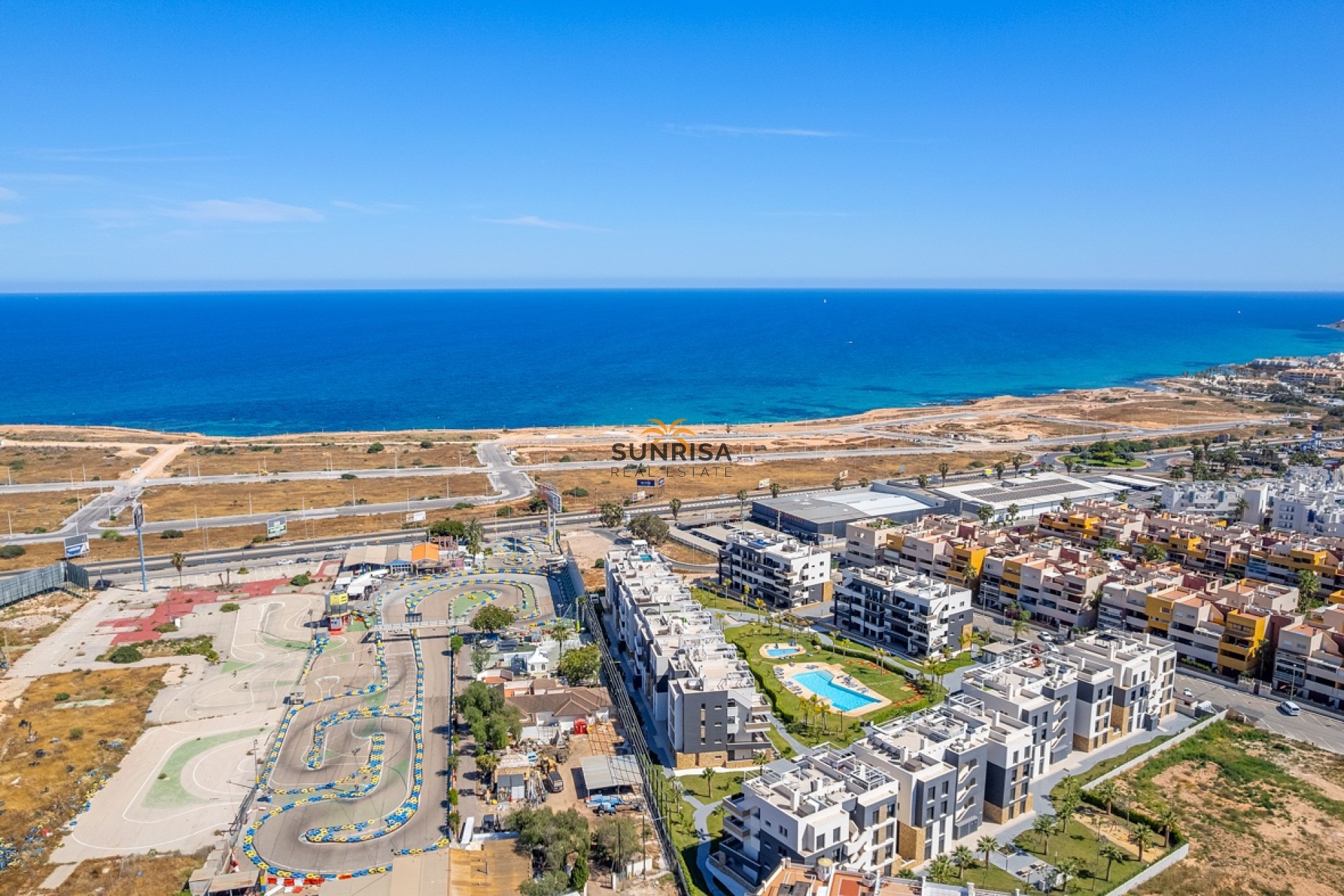 Revente - Attique - Orihuela Costa