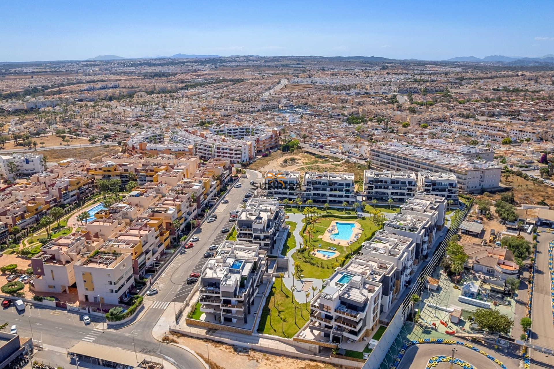 Revente - Attique - Orihuela Costa