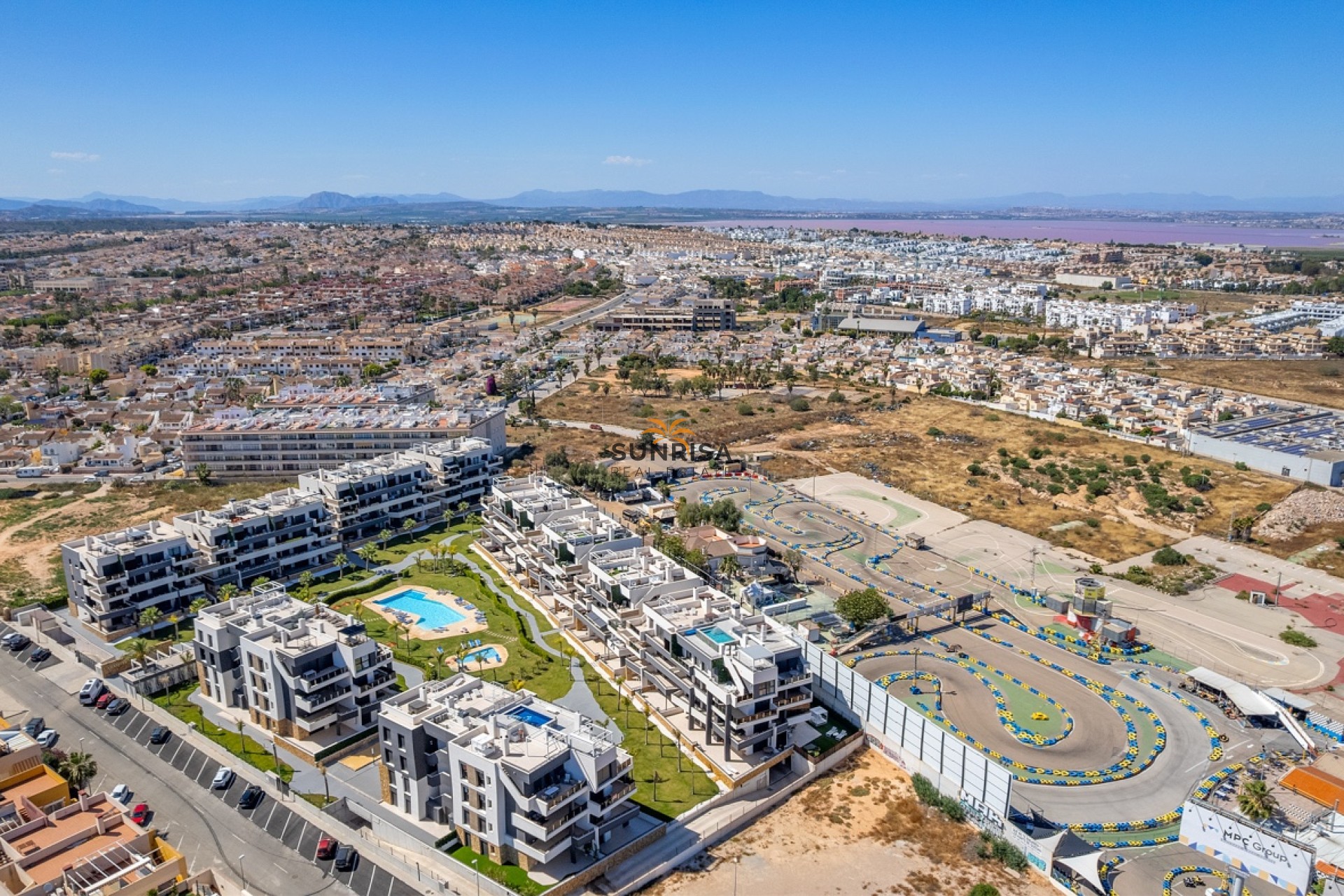 Revente - Attique - Orihuela Costa