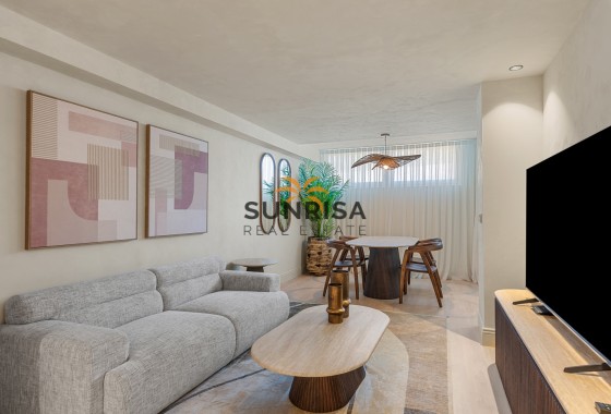 Apartment · Resale - Alicante · Spain