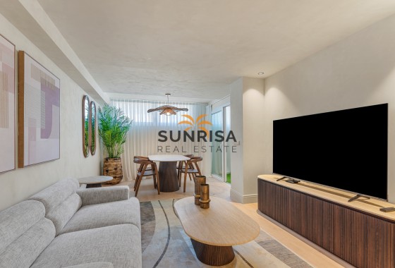 Apartment · Resale - Alicante · Spain