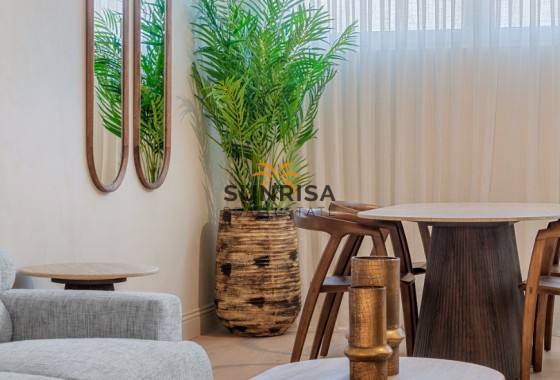 Apartment · Resale - Alicante · Spain