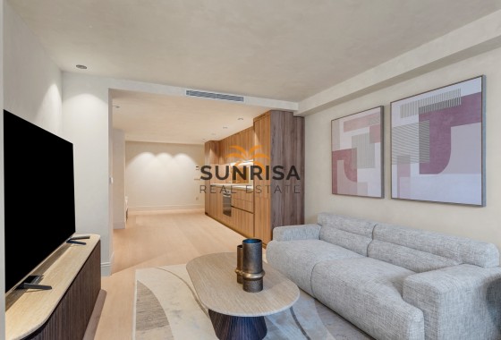 Apartment · Resale - Alicante · Spain