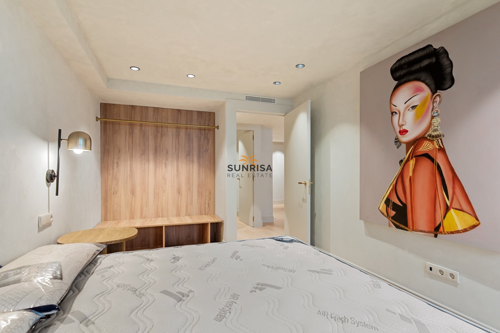 Resale - Apartment - Alicante