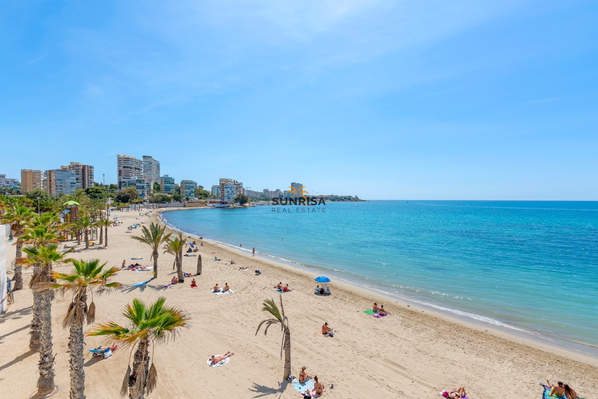 Resale - Apartment - Alicante