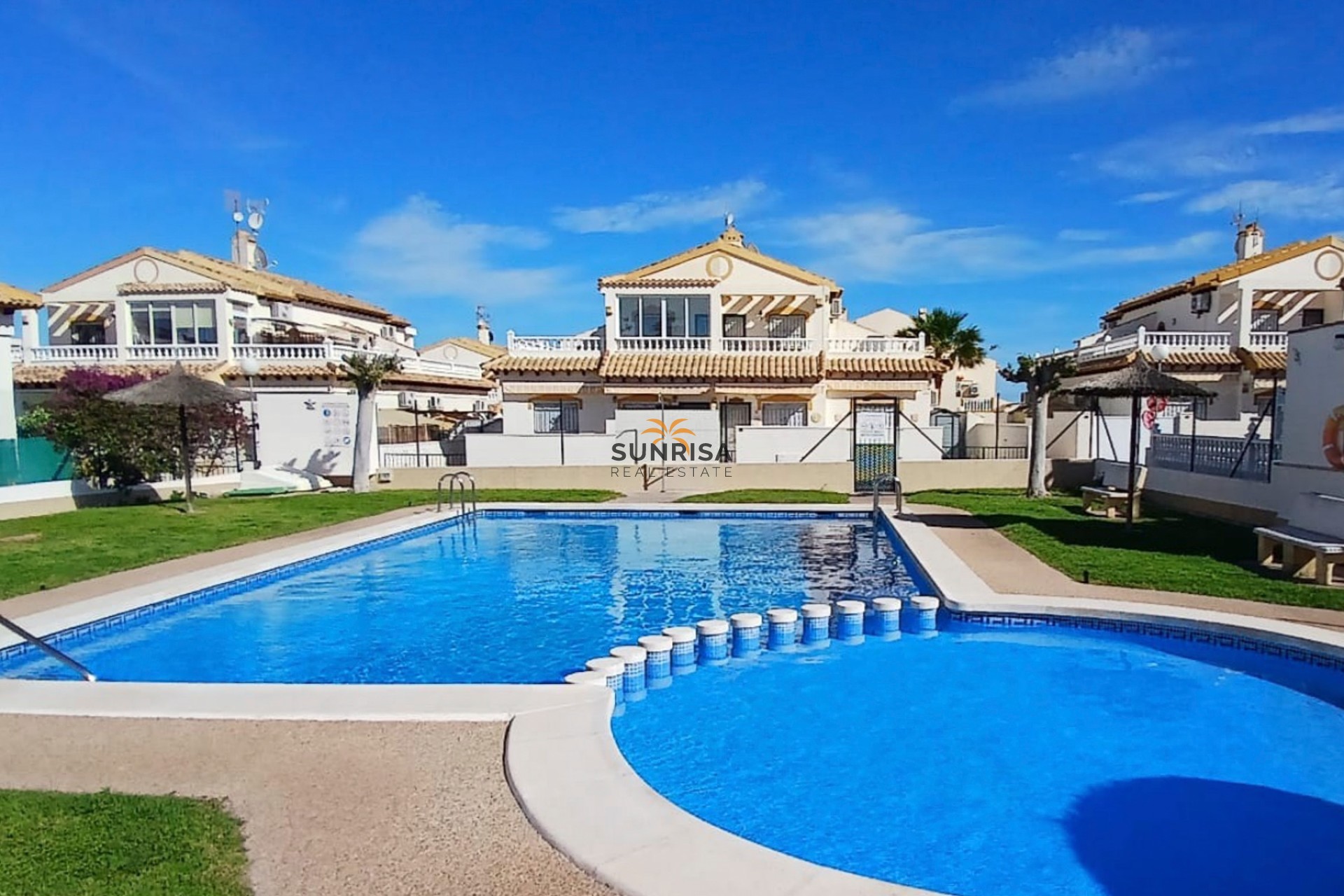 Herverkoop - Herenhuis - Orihuela Costa