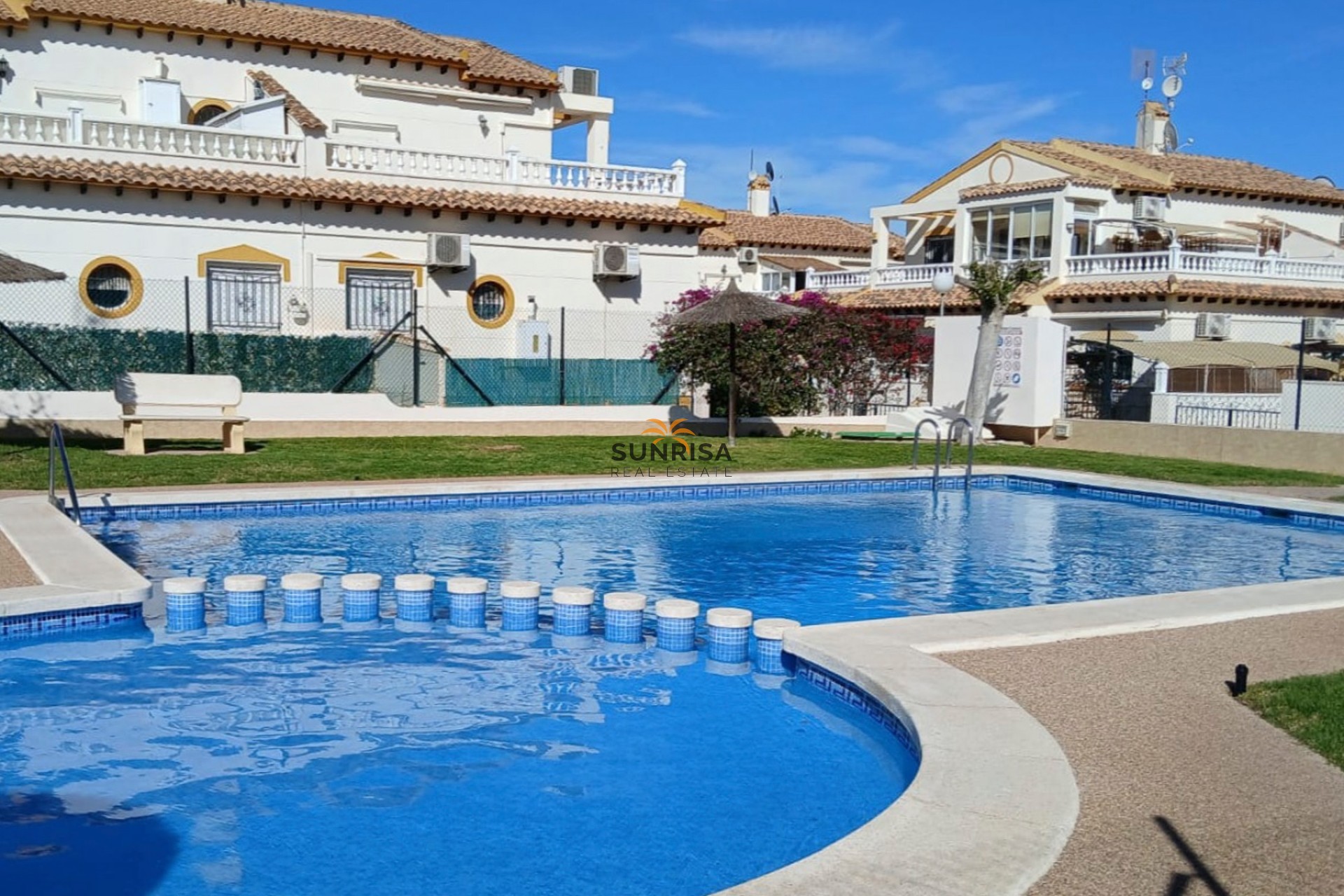 Herverkoop - Herenhuis - Orihuela Costa