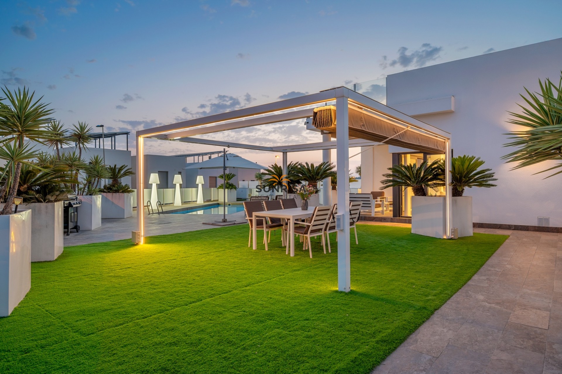 Herverkoop - Villa - Orihuela Costa