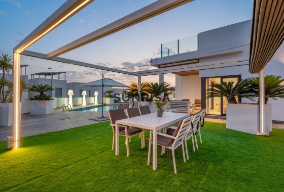 Villa · Resale - Orihuela Costa · Villamartín · Alicante · Spain