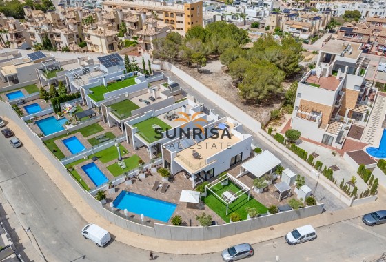 Villa · Resale - Orihuela Costa · Villamartín · Alicante · Spain