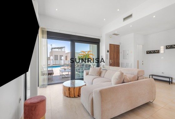 Villa · Resale - Orihuela Costa · Villamartín · Alicante · Spain