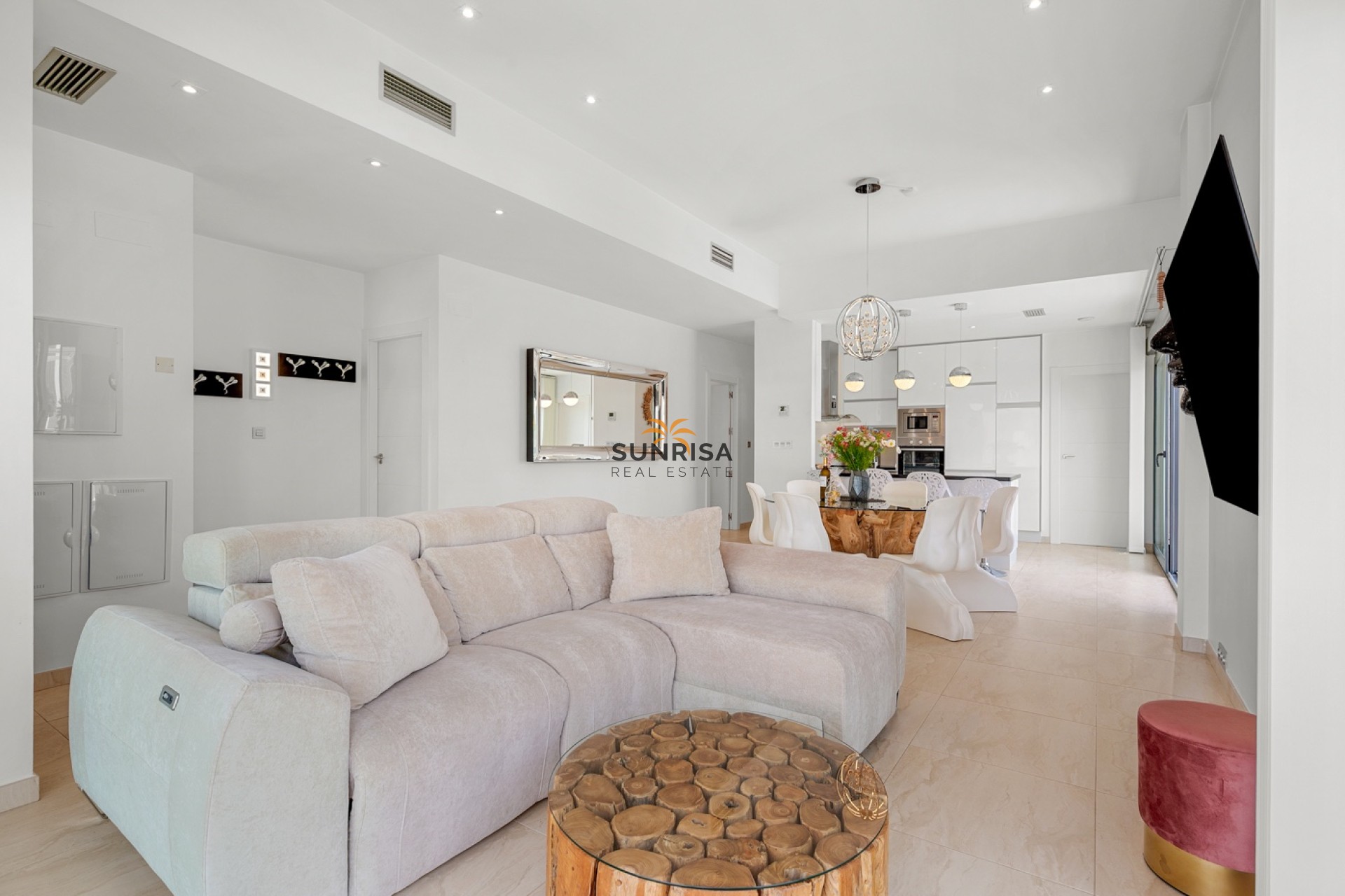 Herverkoop - Villa - Orihuela Costa