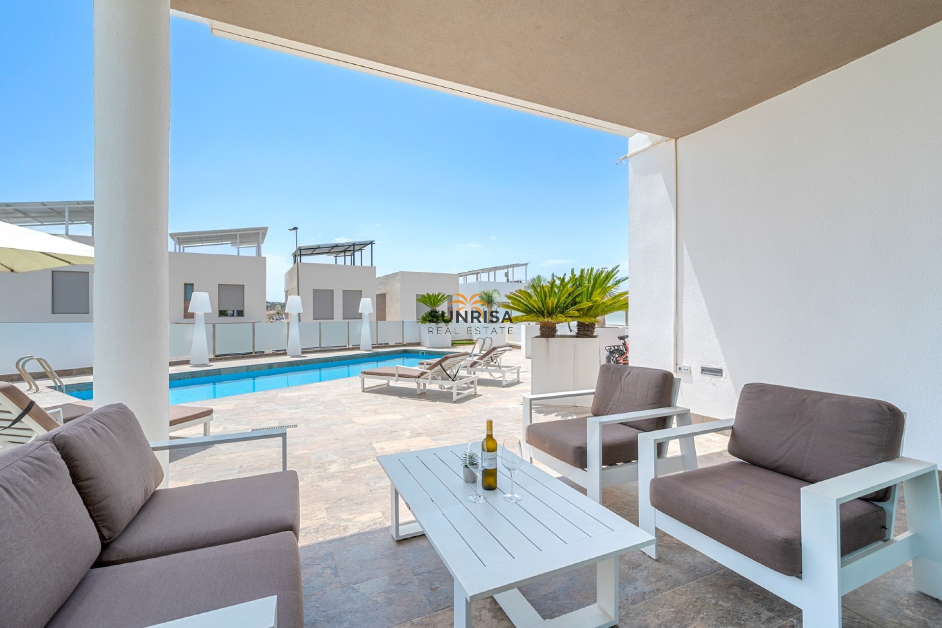 Herverkoop - Villa - Orihuela Costa