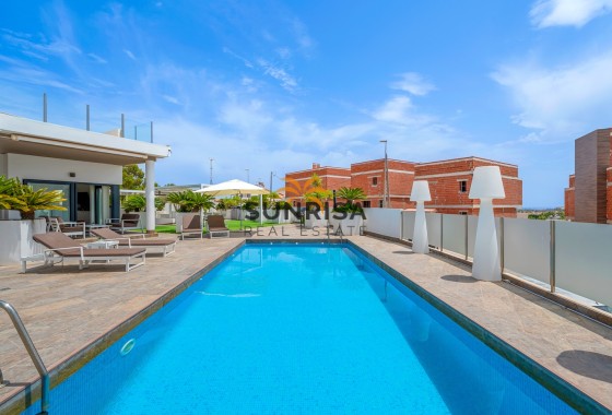 Villa · Resale - Orihuela Costa · Villamartín · Alicante · Spain