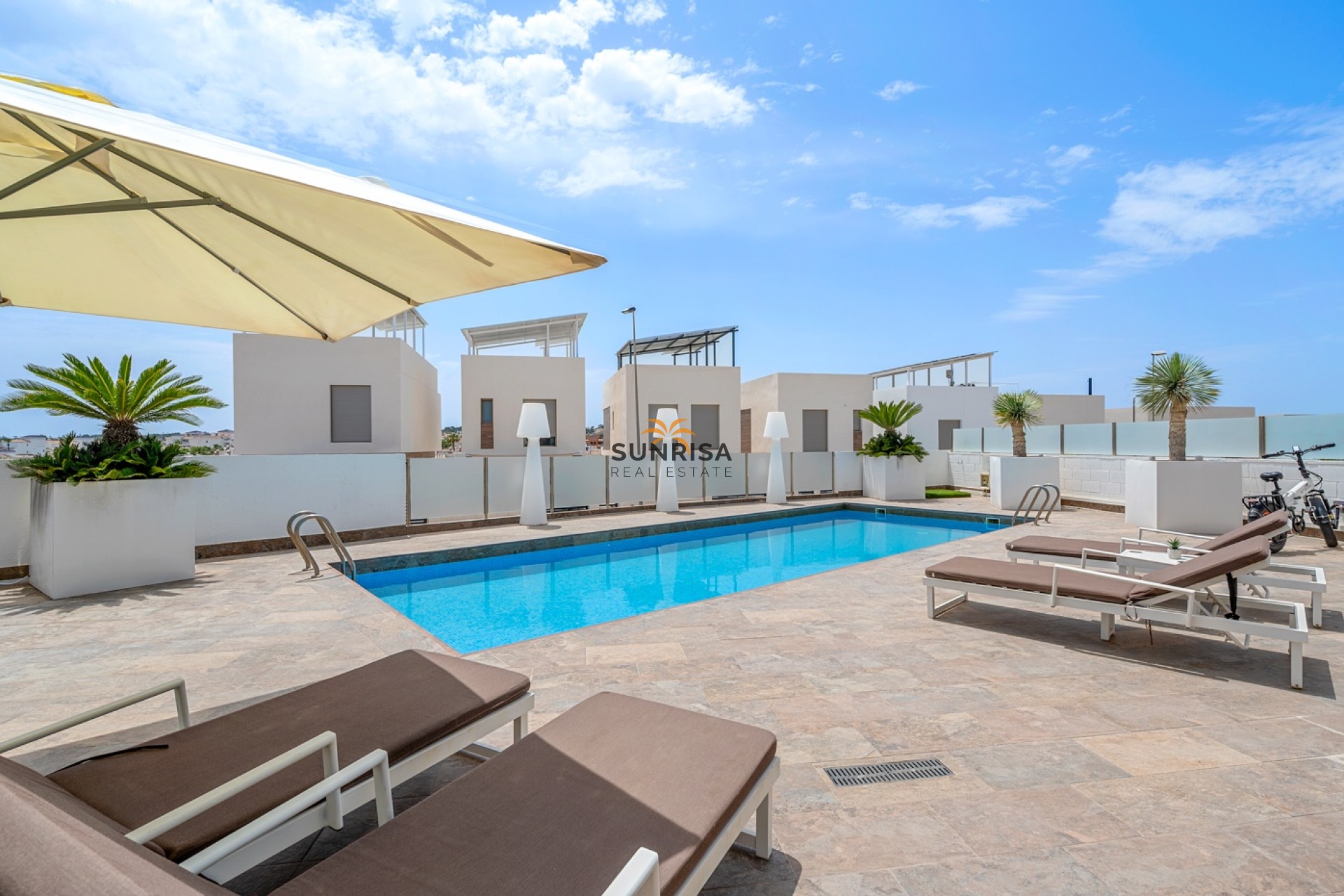 Herverkoop - Villa - Orihuela Costa