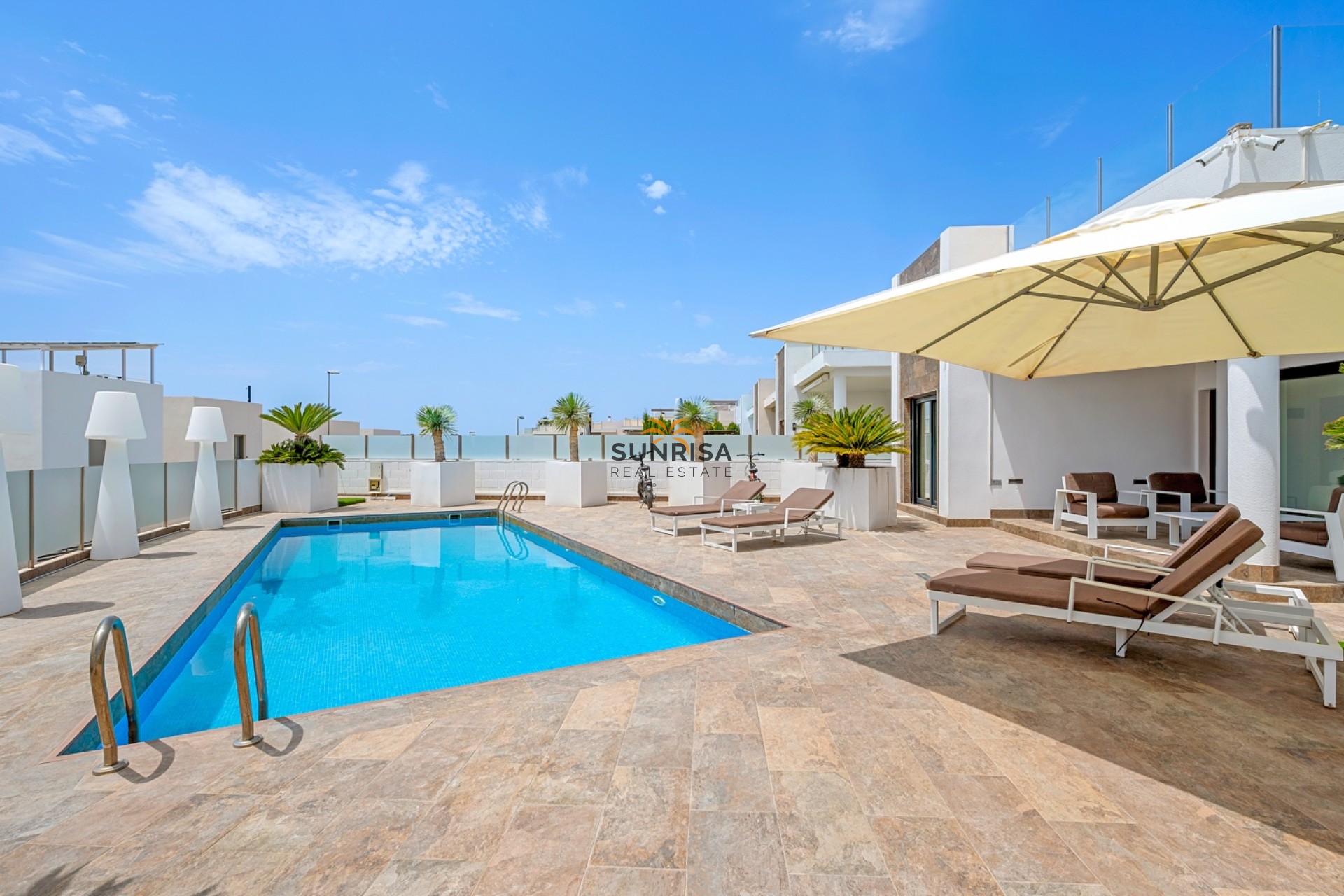 Herverkoop - Villa - Orihuela Costa