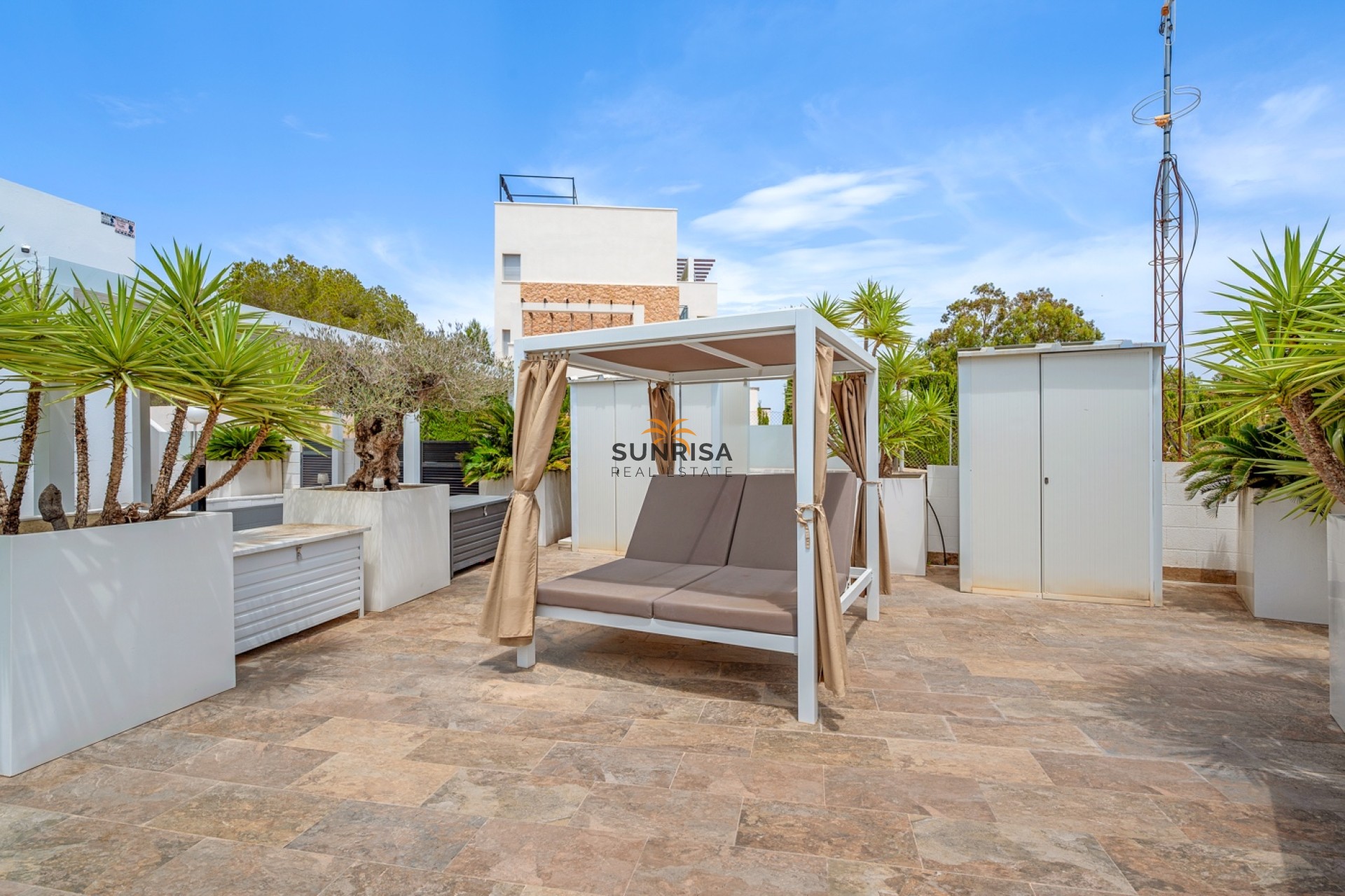 Herverkoop - Villa - Orihuela Costa