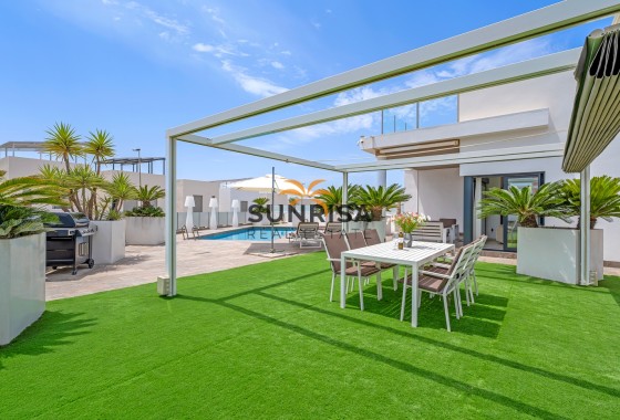 Villa · Resale - Orihuela Costa · Villamartín · Alicante · Spain