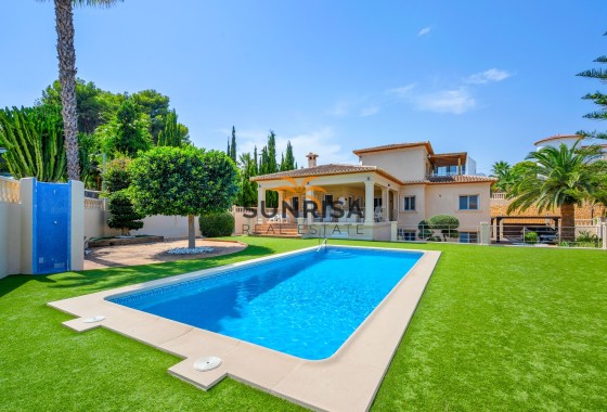 Villa · Herverkoop - Benissa · Alicante · Spanje