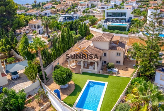 Villa · Herverkoop - Benissa · Alicante · Spanje