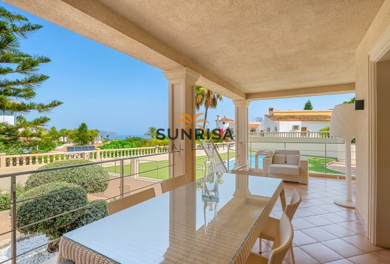 Villa · Herverkoop - Benissa · Alicante · Spanje