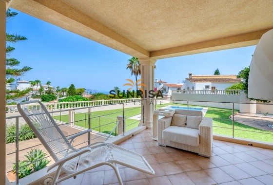 Villa · Herverkoop - Benissa · Alicante · Spanje