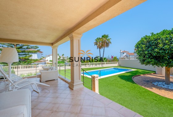 Villa · Herverkoop - Benissa · Alicante · Spanje
