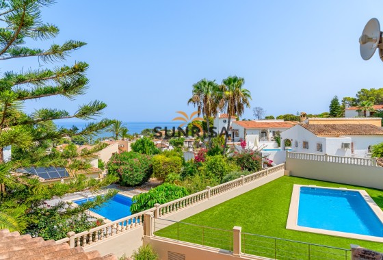 Villa · Herverkoop - Benissa · Alicante · Spanje