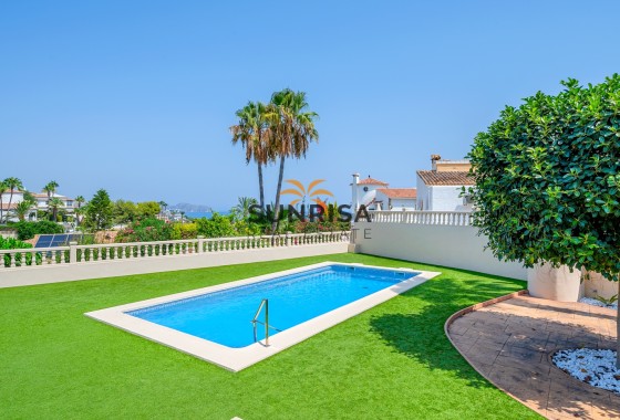 Villa · Herverkoop - Benissa · Alicante · Spanje
