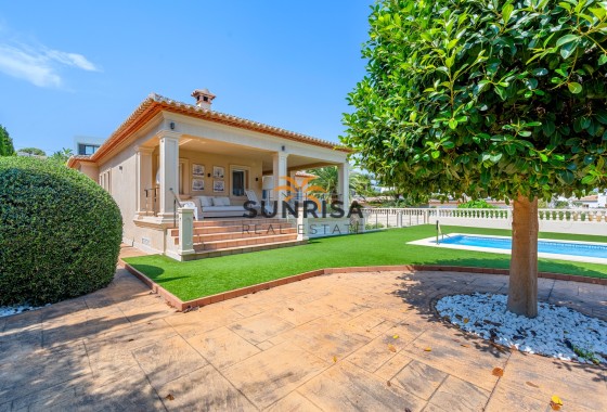 Villa · Herverkoop - Benissa · Alicante · Spanje