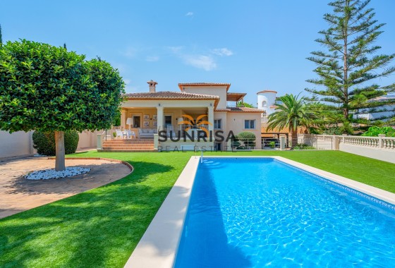 Villa · Herverkoop - Benissa · Alicante · Spanje
