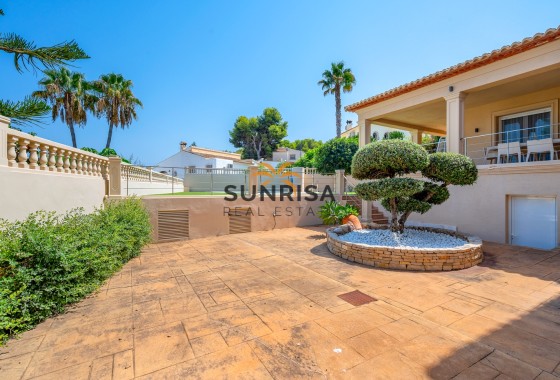 Villa · Herverkoop - Benissa · Alicante · Spanje