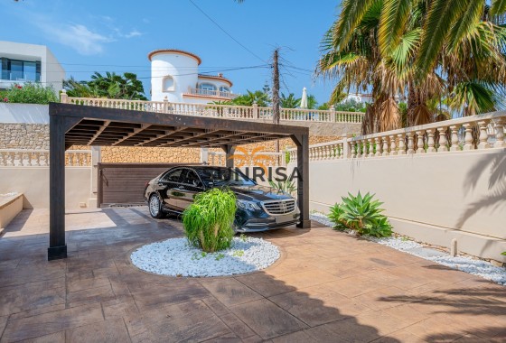 Villa · Herverkoop - Benissa · Alicante · Spanje