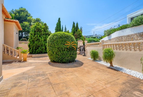 Villa · Herverkoop - Benissa · Alicante · Spanje