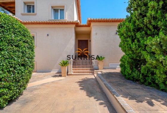 Villa · Herverkoop - Benissa · Alicante · Spanje