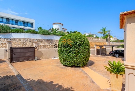 Villa · Herverkoop - Benissa · Alicante · Spanje