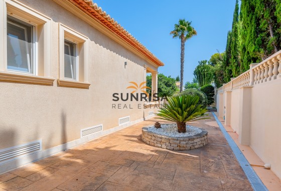 Villa · Herverkoop - Benissa · Alicante · Spanje