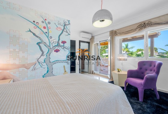 Villa · Herverkoop - Benissa · Alicante · Spanje