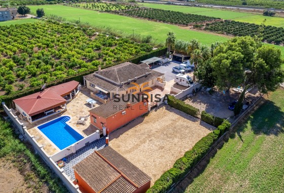 Finca · Resale - Almoradí · Las Heredades · Alicante · Spain