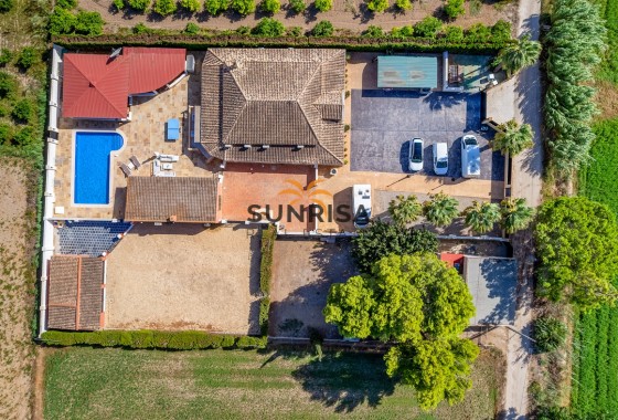 Finca · Resale - Almoradí · Las Heredades · Alicante · Spain
